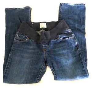Maternity jeans
